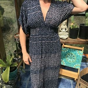 Lovestitch  Maxi Kaftan M/L